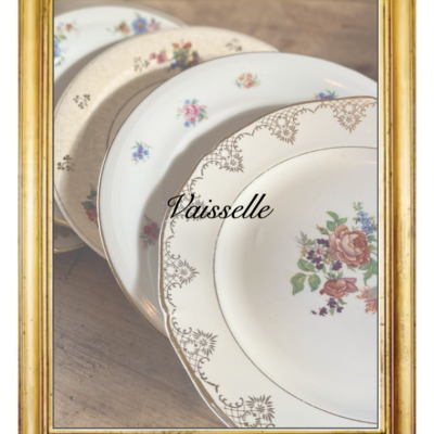 Vaisselle